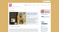 Desktop Screenshot of librakitap.com.tr